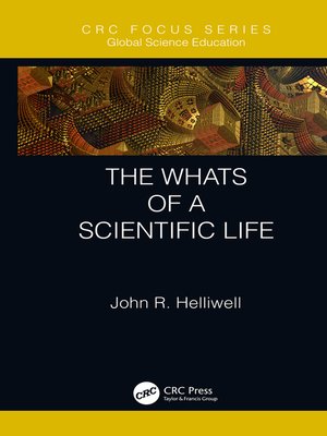 cover image of The Whats of a Scientific Life